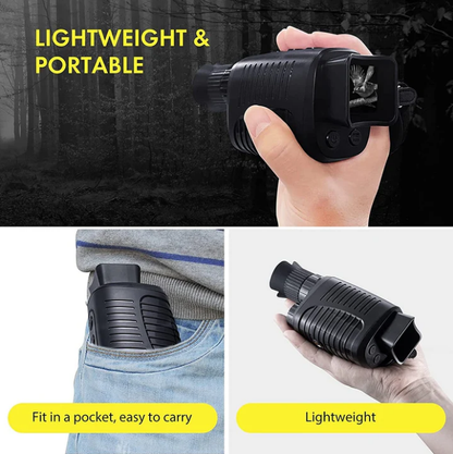 Digital Night Vision Monocular