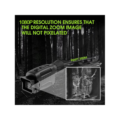 Digital Night Vision Monocular