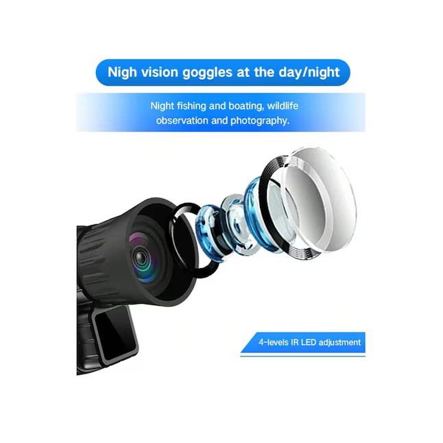 Digital Night Vision Monocular