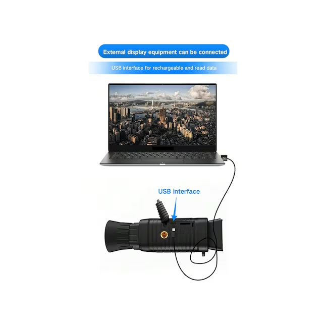 Digital Night Vision Monocular