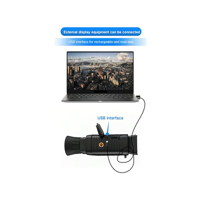 Digital Night Vision Monocular