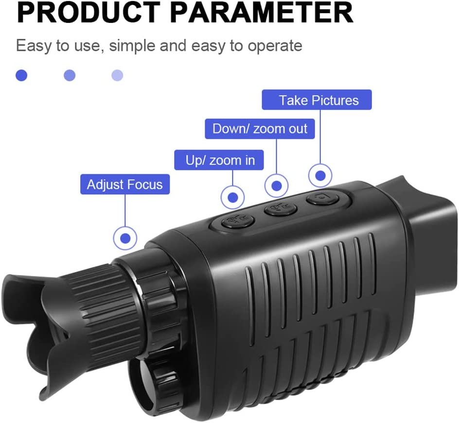 Digital Night Vision Monocular