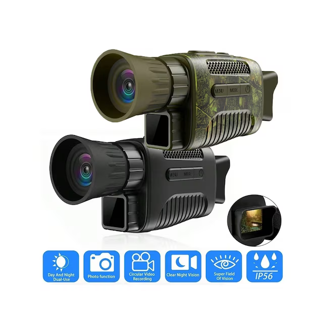 Digital Night Vision Monocular