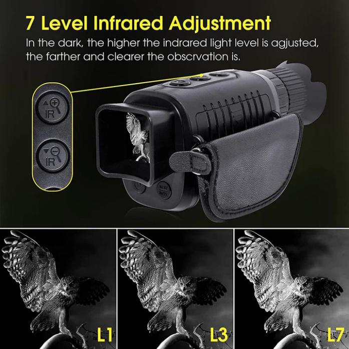 Digital Night Vision Monocular