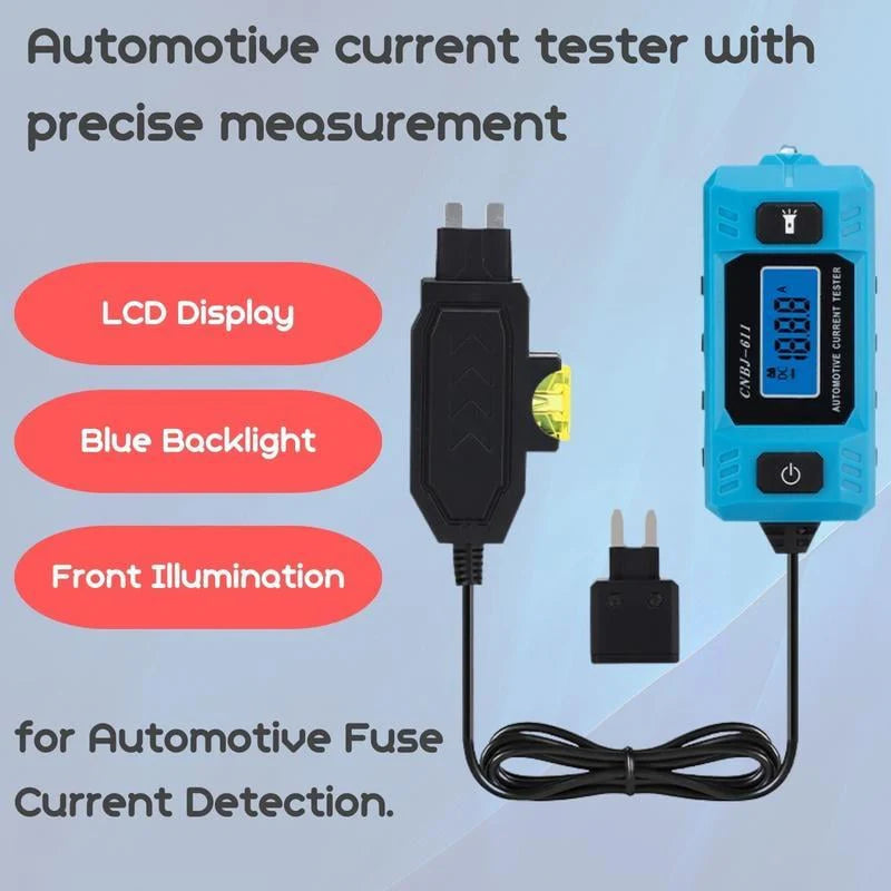 🔥 Hot Sale 49% OFF🧤-🚗Automotive circuit fault probe tester