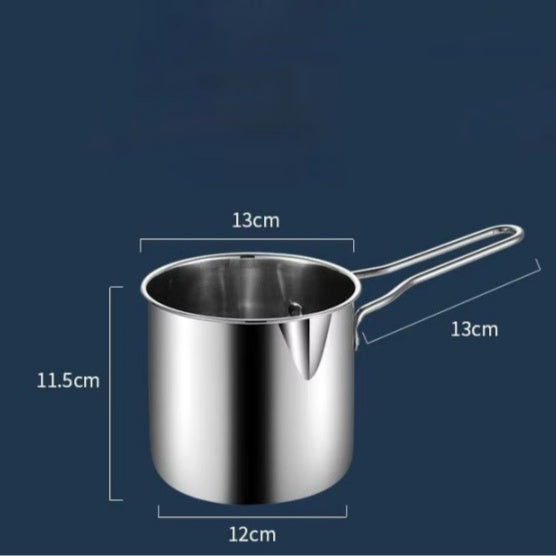 🎉Exclusive offer for our fans! Limited-time low price!🎁Household stainless steel fryer