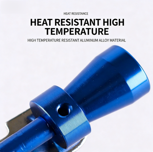 🎨🔊 5 Colors & 4 Sizes! Make Your Car Sound Like a Beast in Minutes 🚗💨