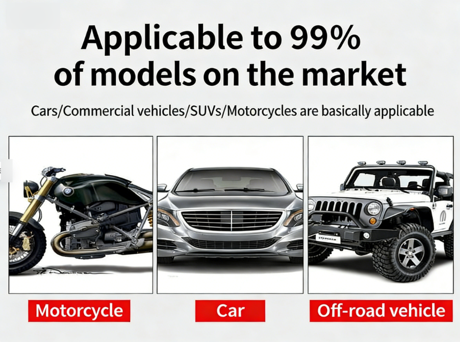 🎨🔊 5 Colors & 4 Sizes! Make Your Car Sound Like a Beast in Minutes 🚗💨