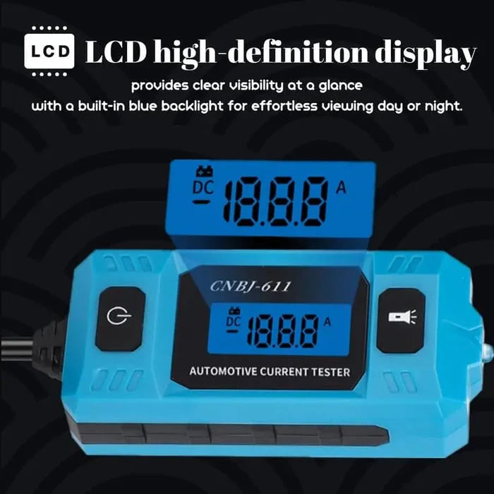 🔥 Hot Sale 49% OFF🧤-🚗Automotive circuit fault probe tester