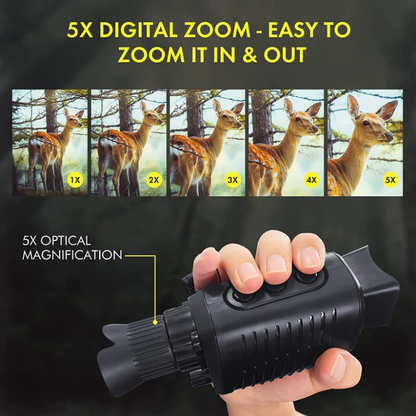 Digital Night Vision Monocular