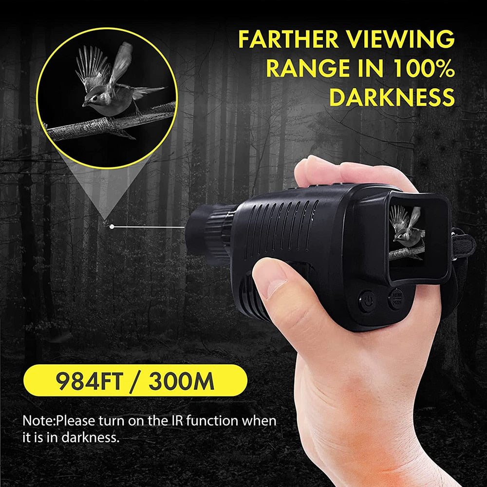 Digital Night Vision Monocular