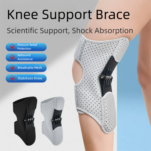 Knee booster