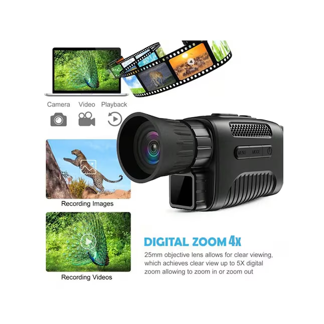 Digital Night Vision Monocular