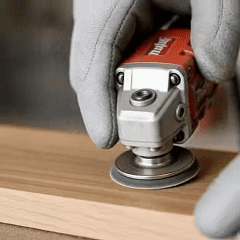 🛠️2-in-1 Mini Grinder Keychain: On-the-Go Smoothing Tool + Tool Enthusiast Collectible