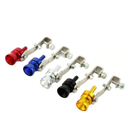 🎨🔊 5 Colors & 4 Sizes! Make Your Car Sound Like a Beast in Minutes 🚗💨