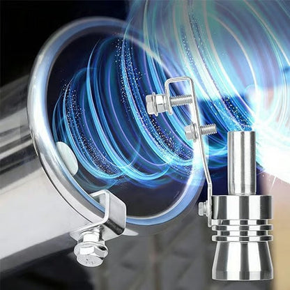 🎨🔊 5 Colors & 4 Sizes! Make Your Car Sound Like a Beast in Minutes 🚗💨