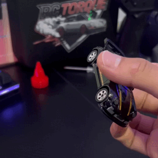 🔥1/64 Mini RC Drift Car🎁The second item EXTRA 60% OFF!