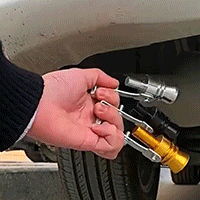 🎨🔊 5 Colors & 4 Sizes! Make Your Car Sound Like a Beast in Minutes 🚗💨