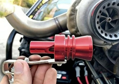 🎨🔊 5 Colors & 4 Sizes! Make Your Car Sound Like a Beast in Minutes 🚗💨