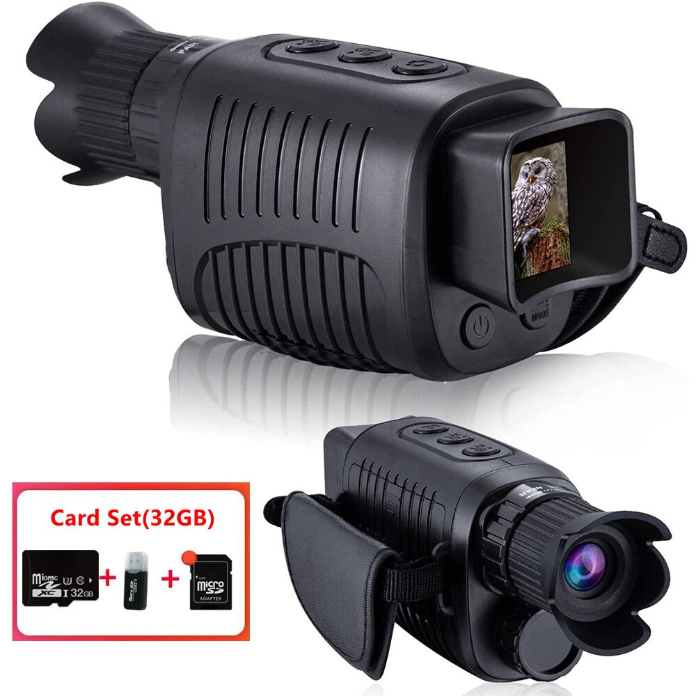 Digital Night Vision Monocular